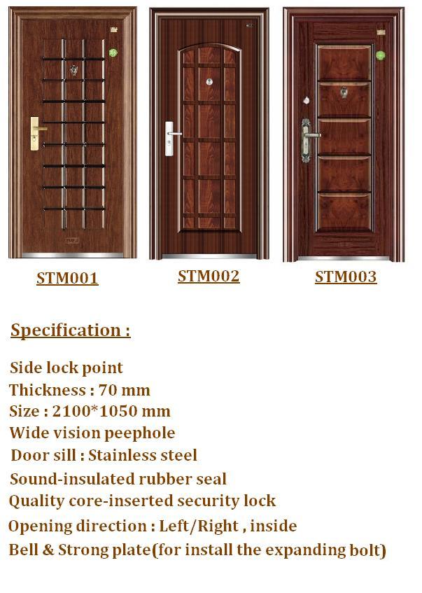STM Doors